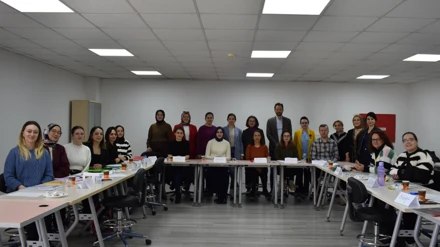 SELÇUKSEM’de Simülasyona Dayalı Öğrenmede Klinik Senaryo Tasarımı Eğitimi gerçekleştirildi 